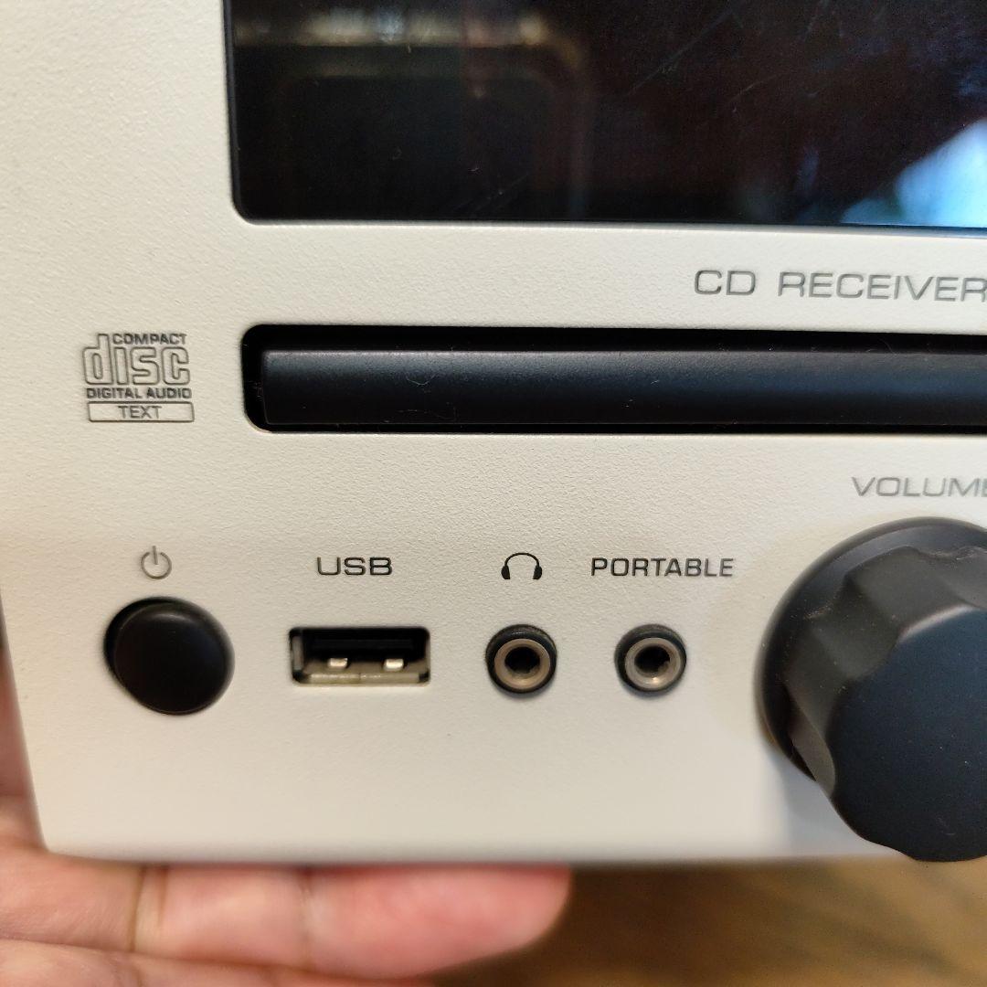 YAMAHA CRX-040 ミニコンポ