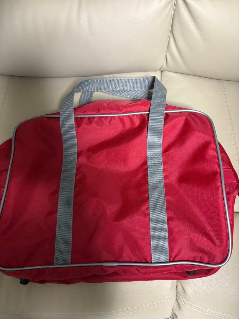 ワールドペガサス スクバ 旧ワッぺ 赤