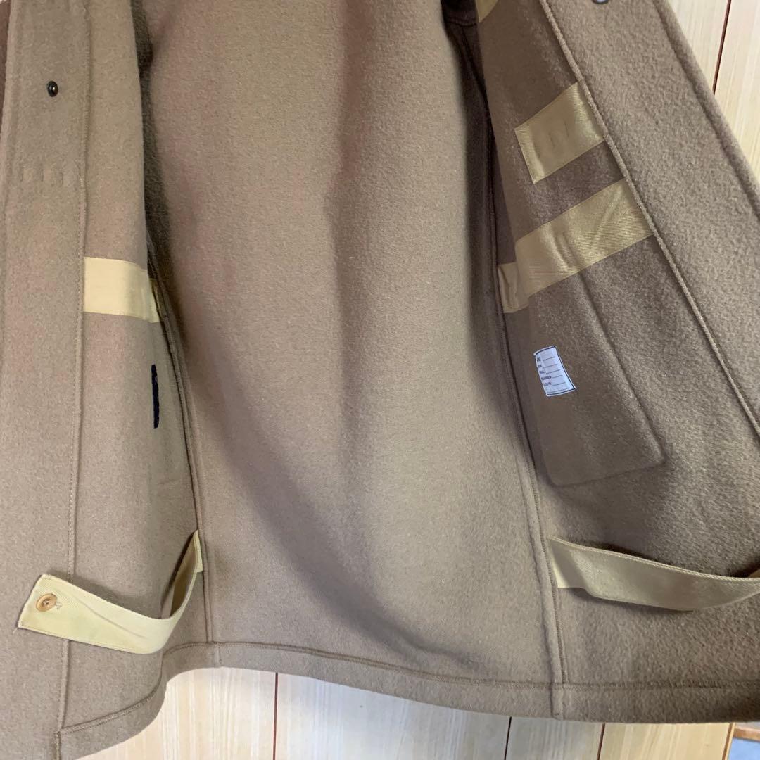 グローバーオール　MONTY ダッフルコート