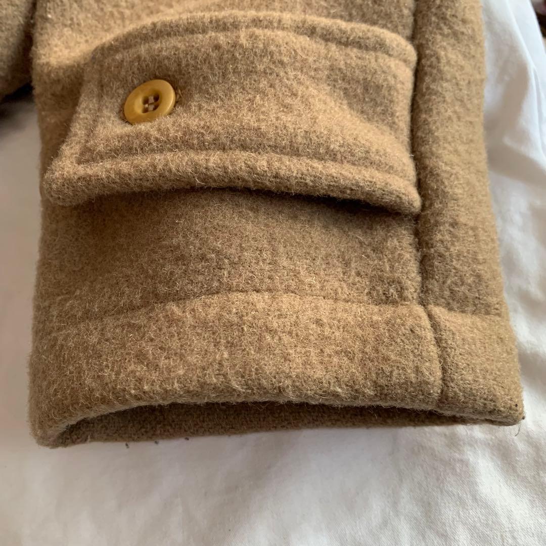 グローバーオール　MONTY ダッフルコート