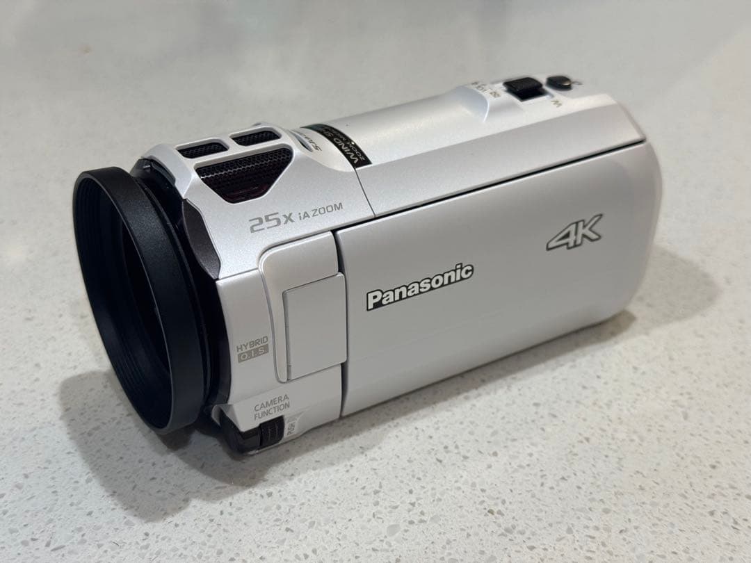 ビデオカメラ Panasonic HC-VX990M