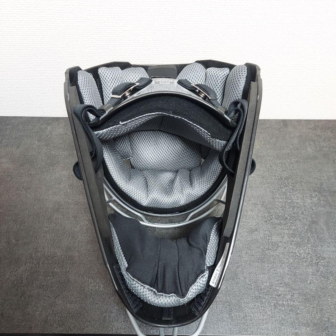 あ*わ様 UA アンダーアーマー　ホッケー型　キャッチャーヘルメット　大人用