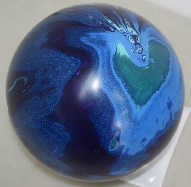EBONITE/エボナイト OMNI/オムニ ボウリングボール 15P 未使用！