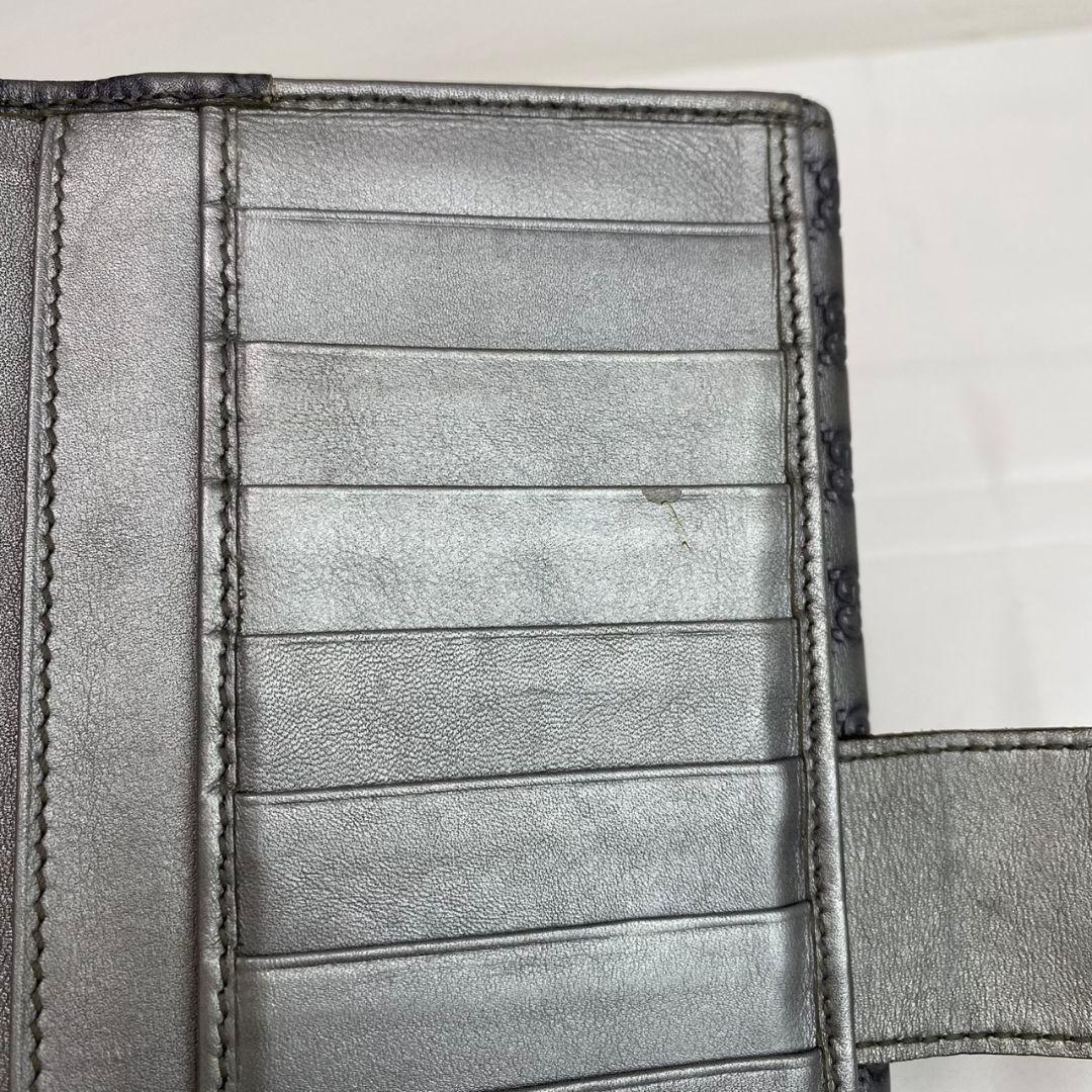 ✨️美品✨️ GUCCI キャンバス ゴールドハート ラブリー