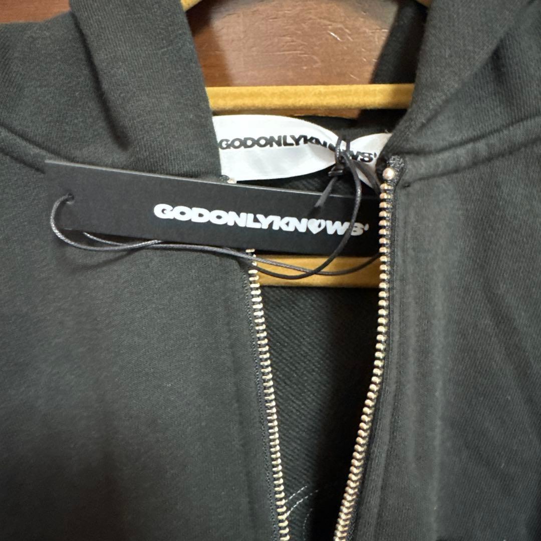 M*♡様 GOD ONLY KNOWS 岩田剛典 CROPPED SWEAT H