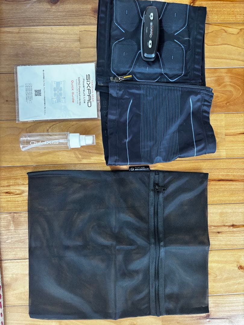 SIXPAD パワースーツ　アブズ　M