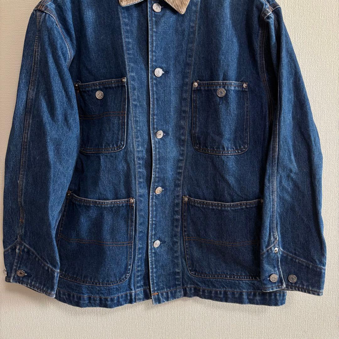 Ralph Lauren デニム チョア コート コーデュロイ