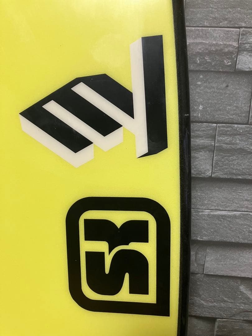 sk エスケー サーフボード ショートボード 5’10″ 糟谷修自氏プロデュース