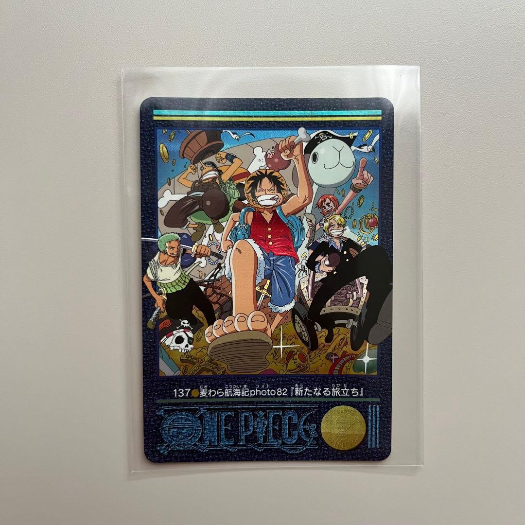 ワンピースビジュアルアドベンチャー　ルフィ海賊団　巻12 137