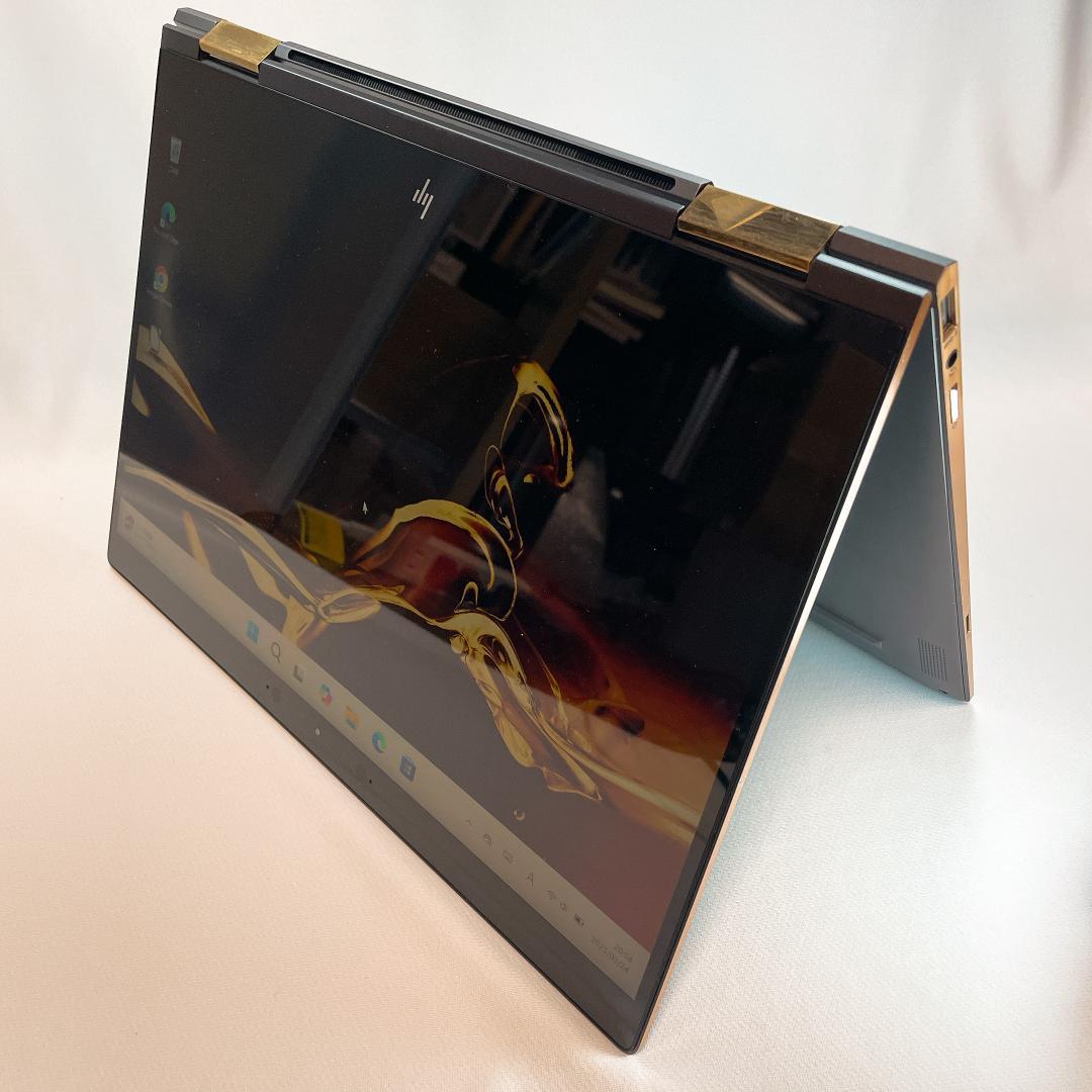 【4K高画質】hp Spectre X360 i7 16GB SSD1000GB