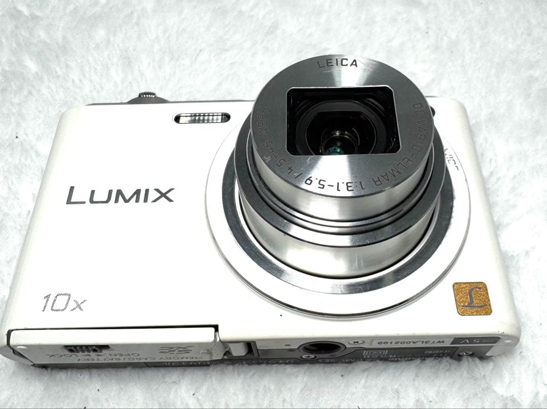 デジタルカメラ Panasonic LUMIX DMC-SZ3 #2965