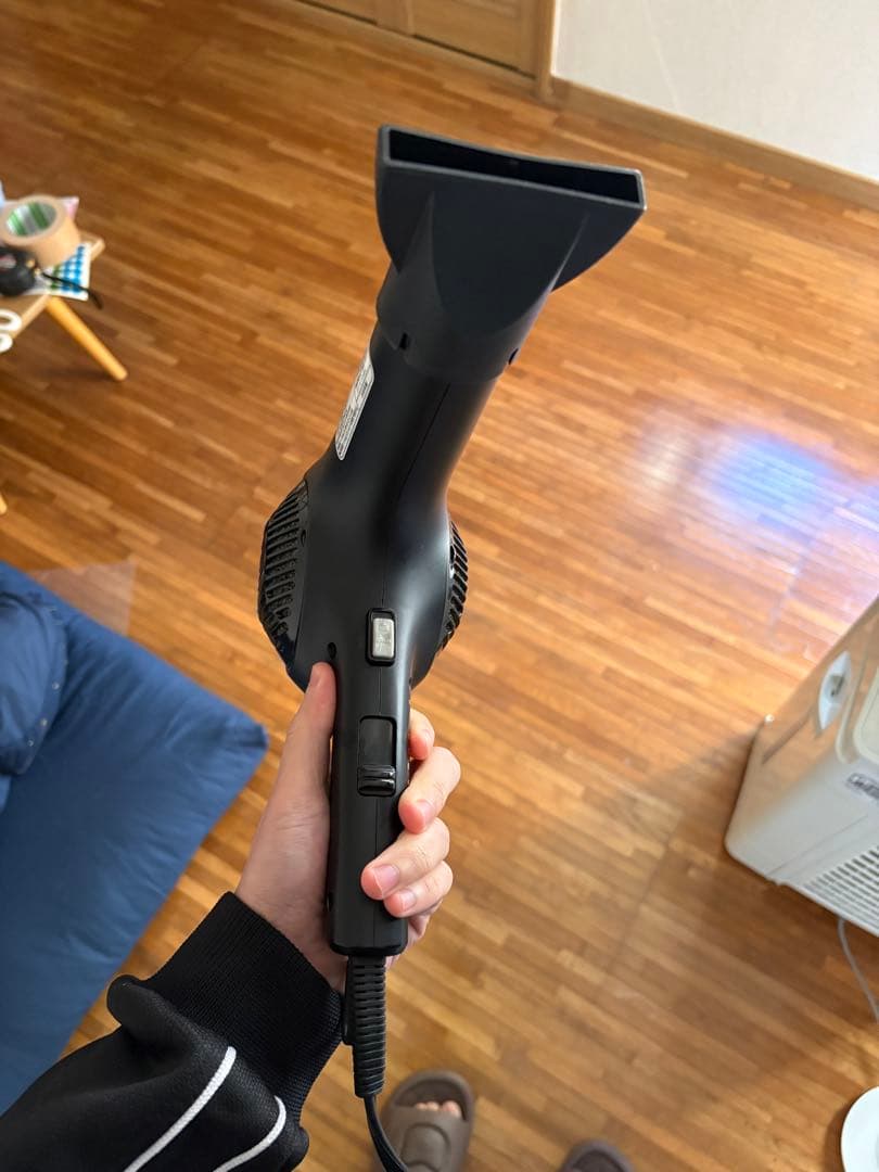 Nobby NB3100 マイナスイオン ヘアドライヤー