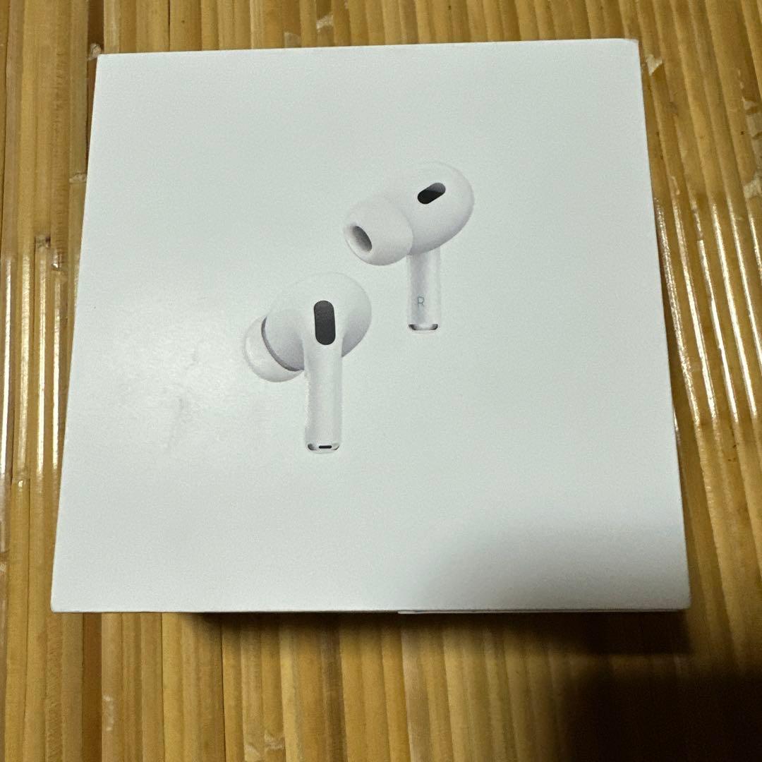 【未開封】MTJV3J/A AirPods Pro (第2世代)