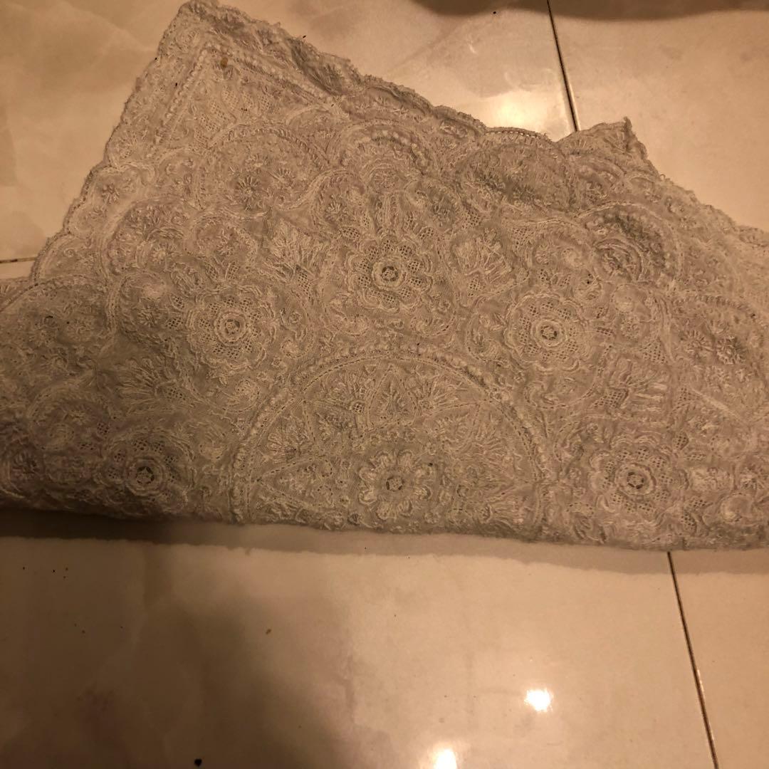 刺繍手　スワトウ　　希少