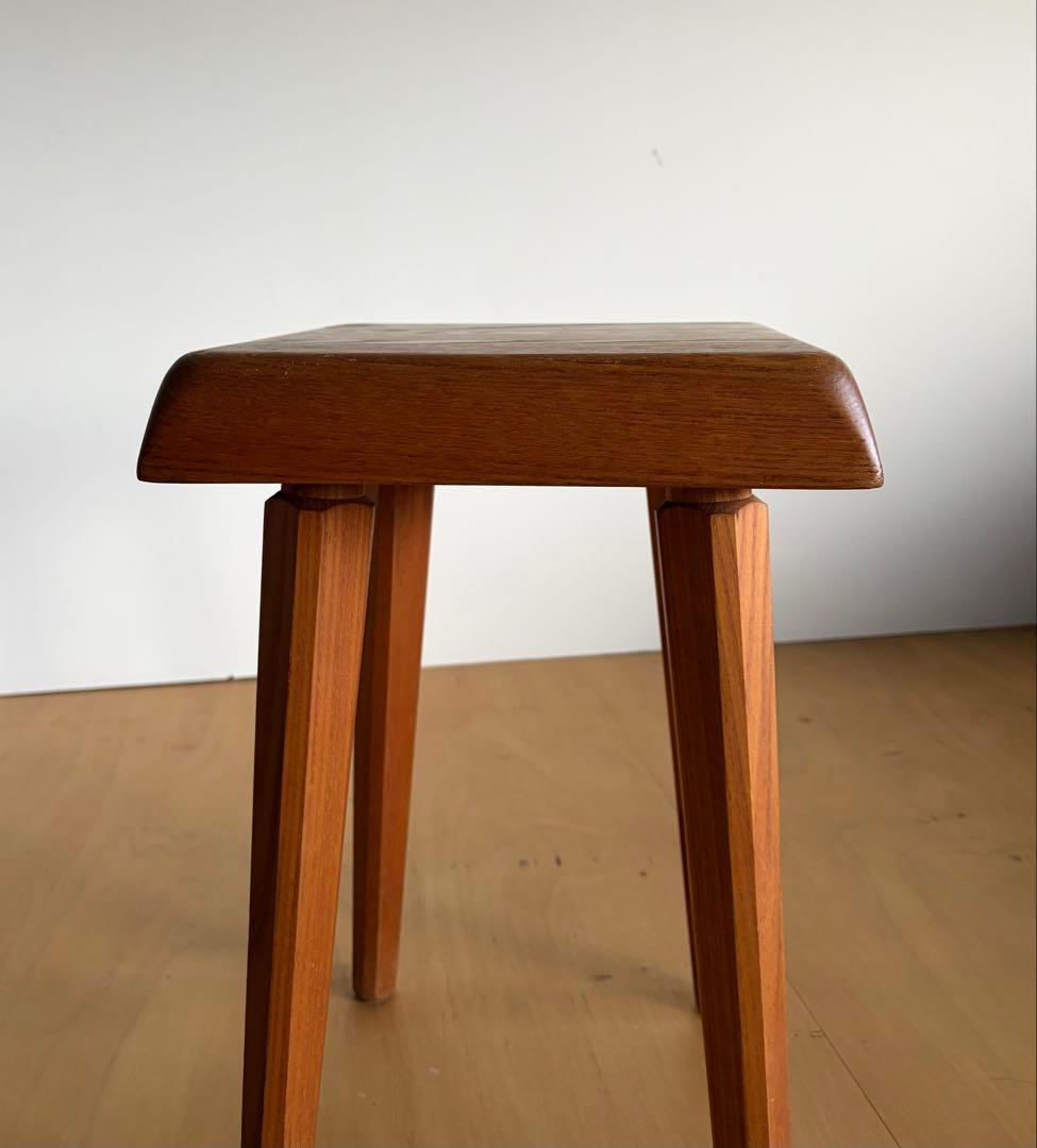 スツール Pierre Chapo S01 Vintage