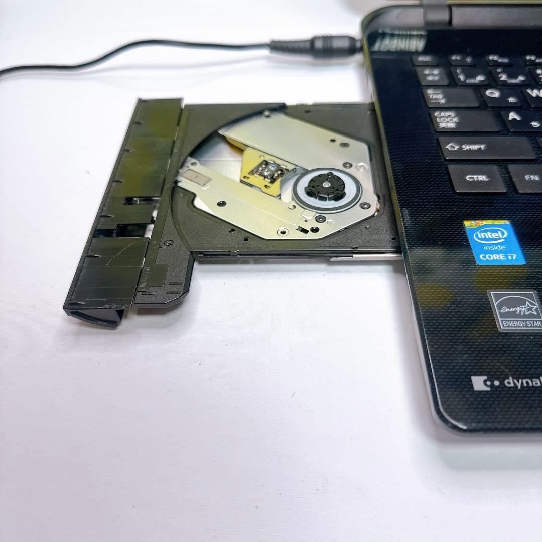 SSD1TB❤️メモリ12GB❤️薄型ブラックノートパソコン❤️大容量ハイスペック❤️