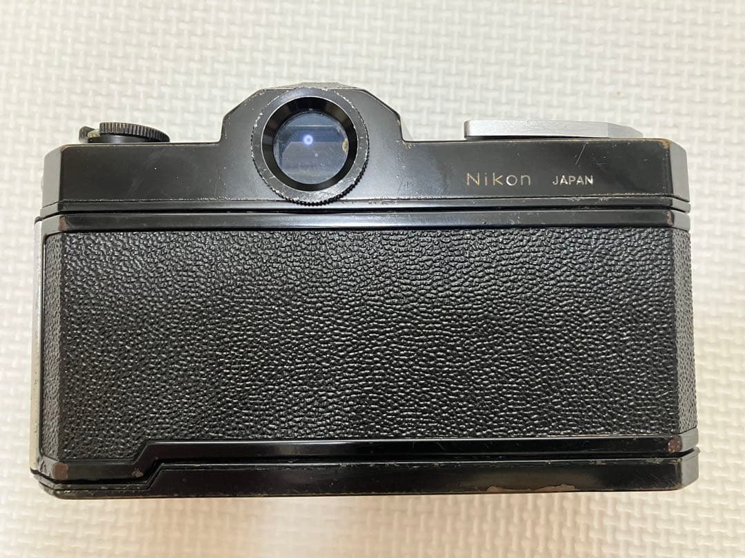 ス*ス様 Nikon Nikomat FT一眼レフカメラ レンズ3本セット 箱付