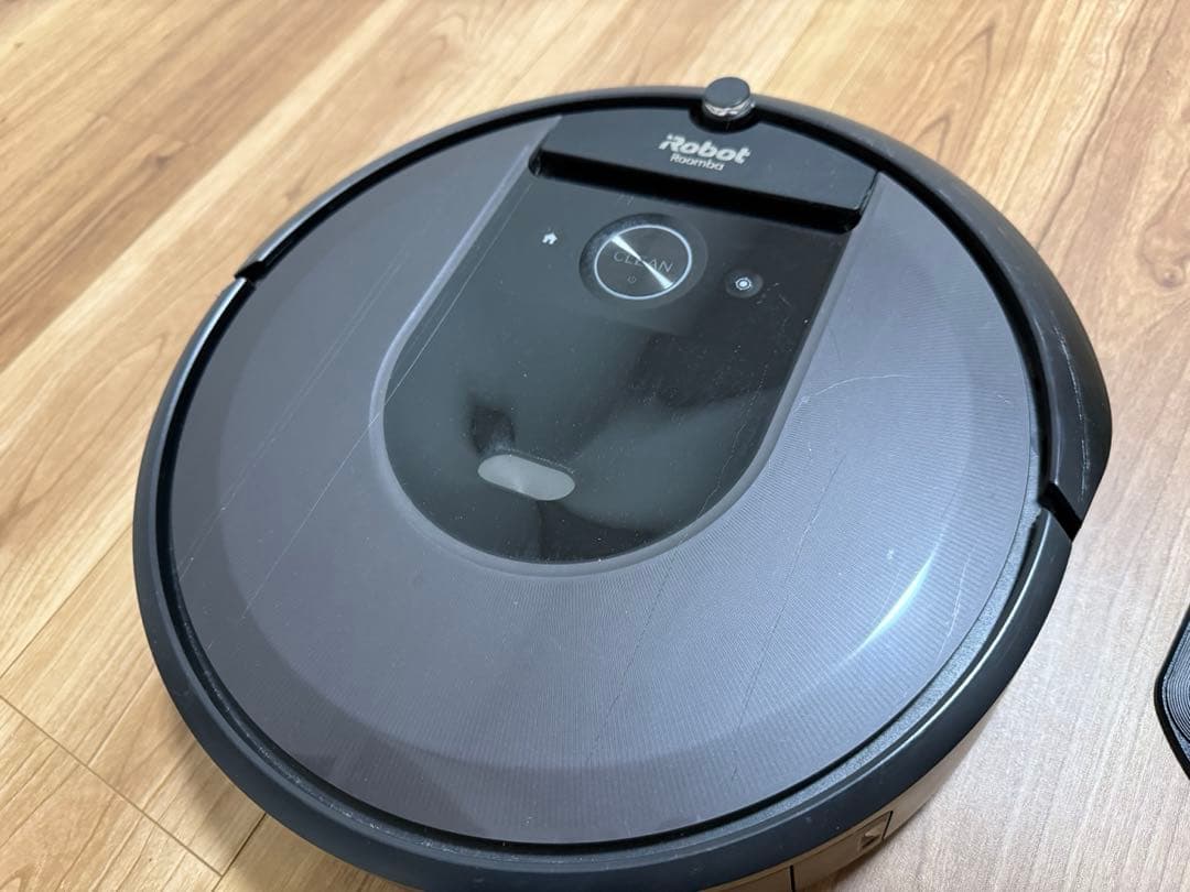 ルンバ　irobot i7 掃除機