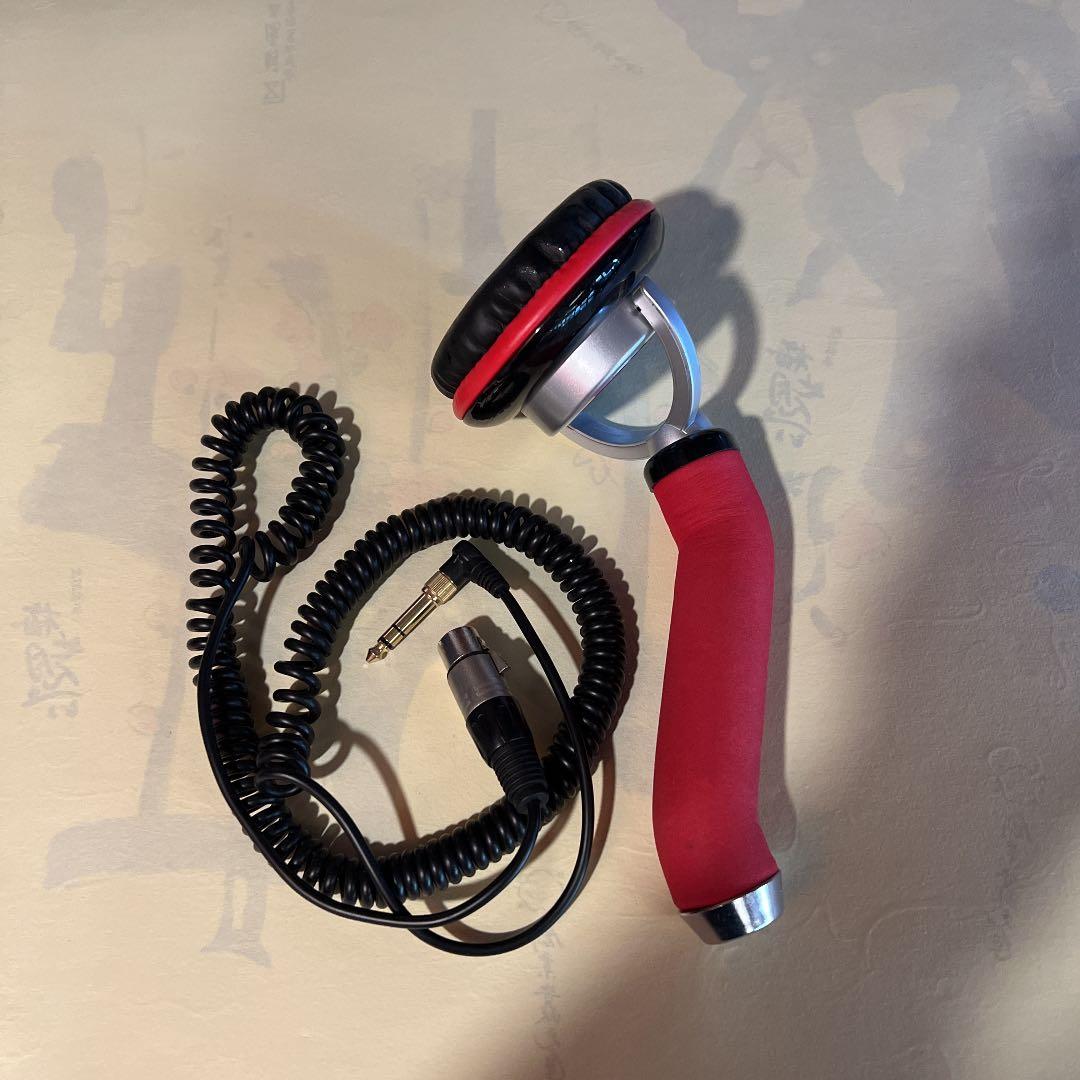 ヘッドホン Numark REDPHONE