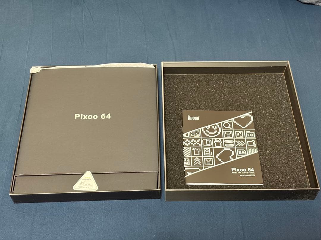 Divoom Pixoo 64 LEDピクセルディスプレイ