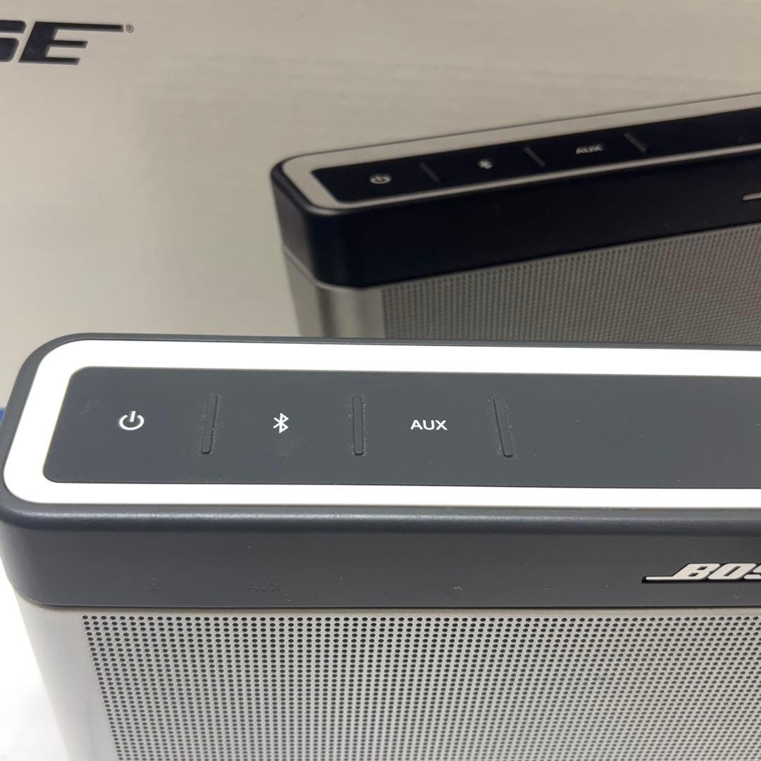 BOSE SoundLink III 美品 Bluetoothスピーカー