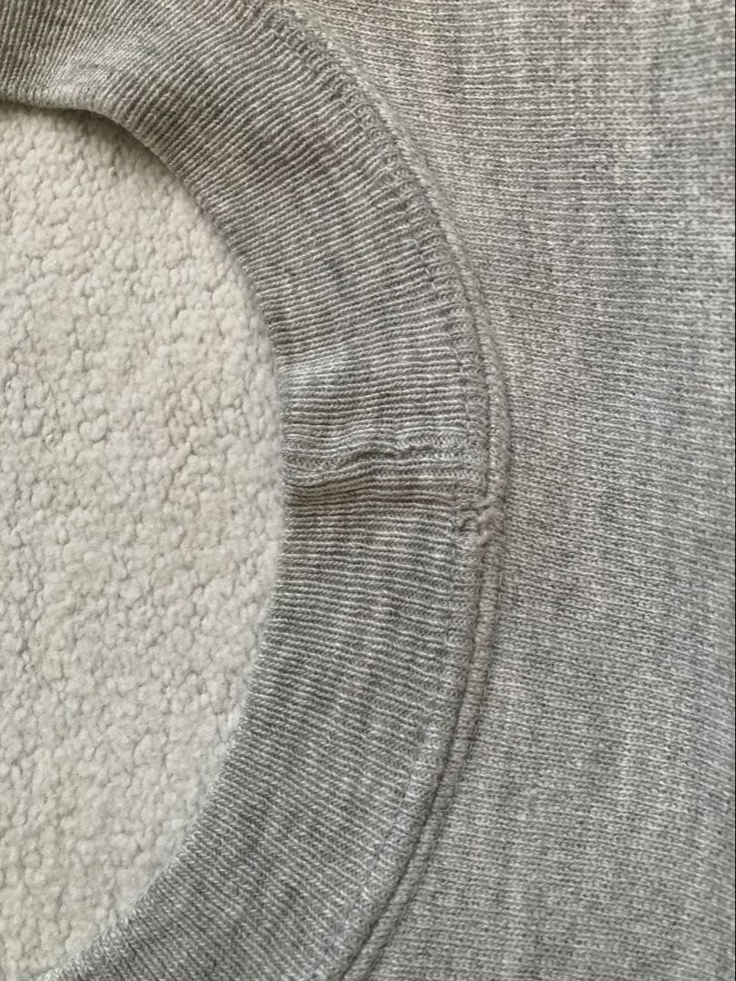 サイズM 80's USAトリコタグ リバースウィーブ チャンピオン スウェット