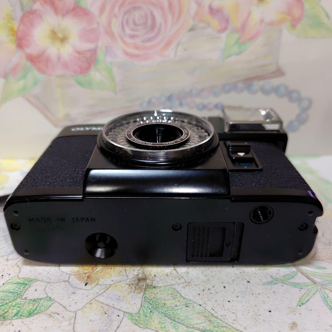 ちゃも☆☆赤ベロOK❕極上美品❕完動品☆☆ OLYMPUS-PEN EF