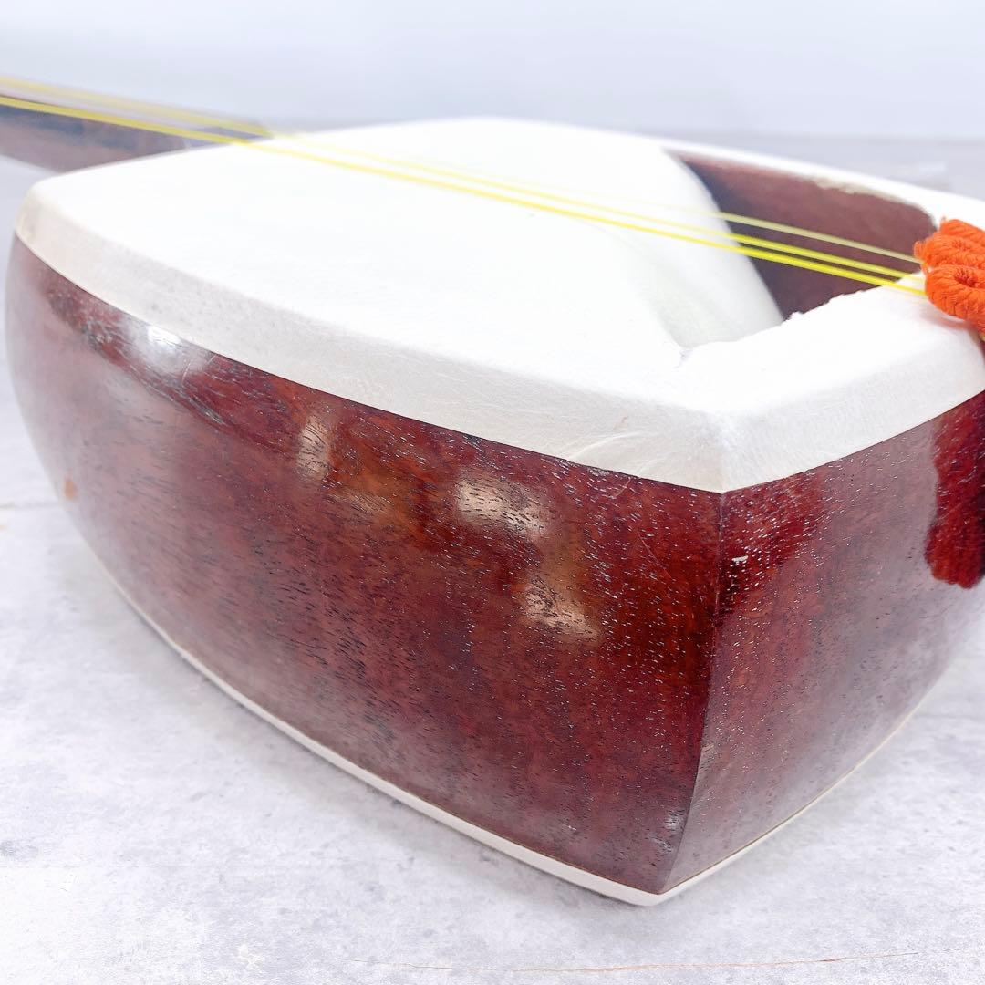 三味線 本体 東さわり 現状品