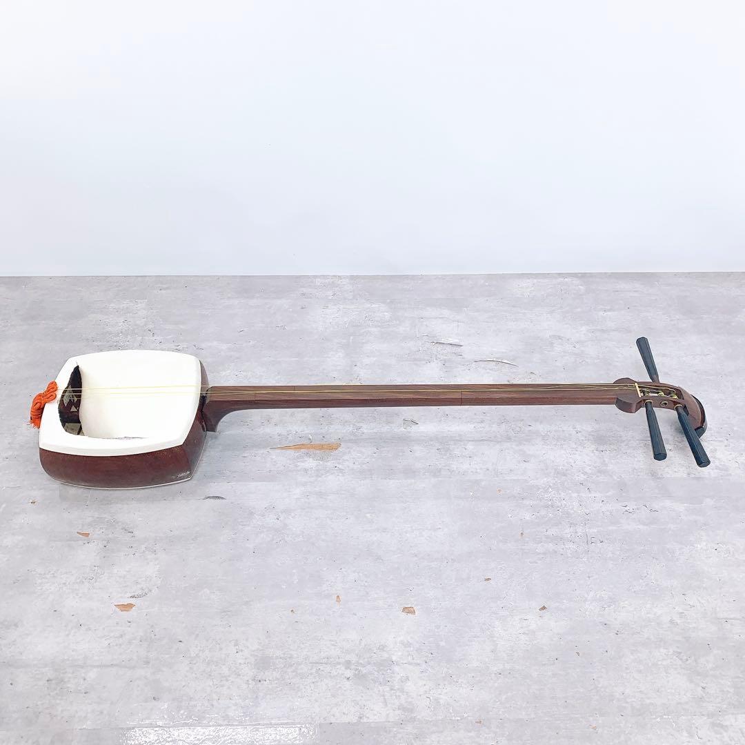 三味線 本体 東さわり 現状品