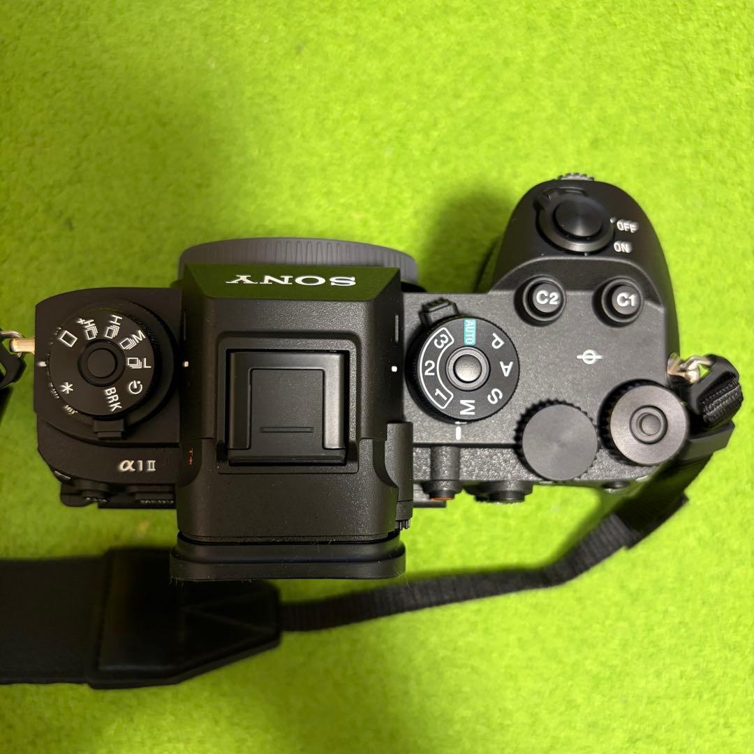 Y*3様 【極美品】SONY α1 II セットILCE-1M2