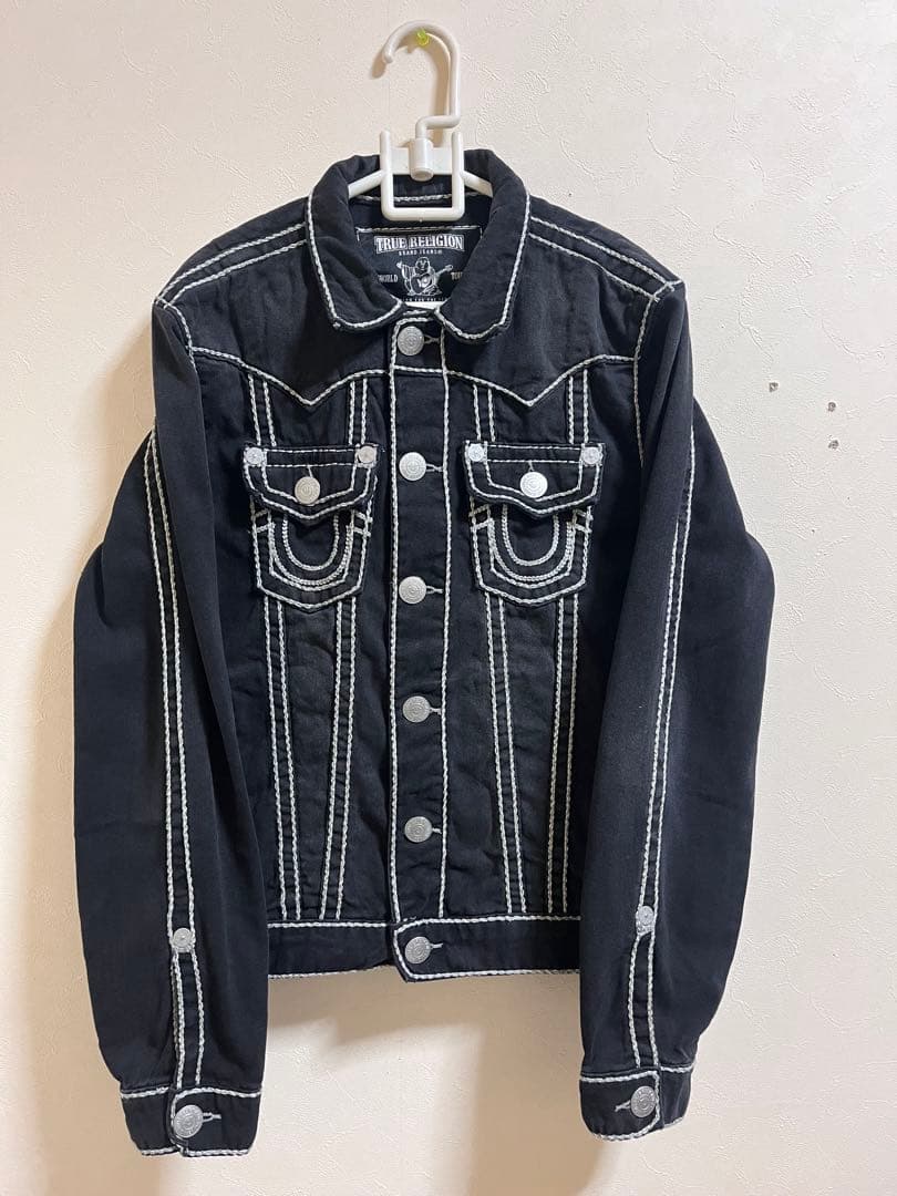 True Religion デニム セットアップ 正規品