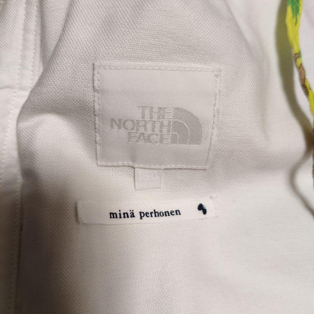 The North Faceアロハシャツ ヒョウ柄上下セット130 cm