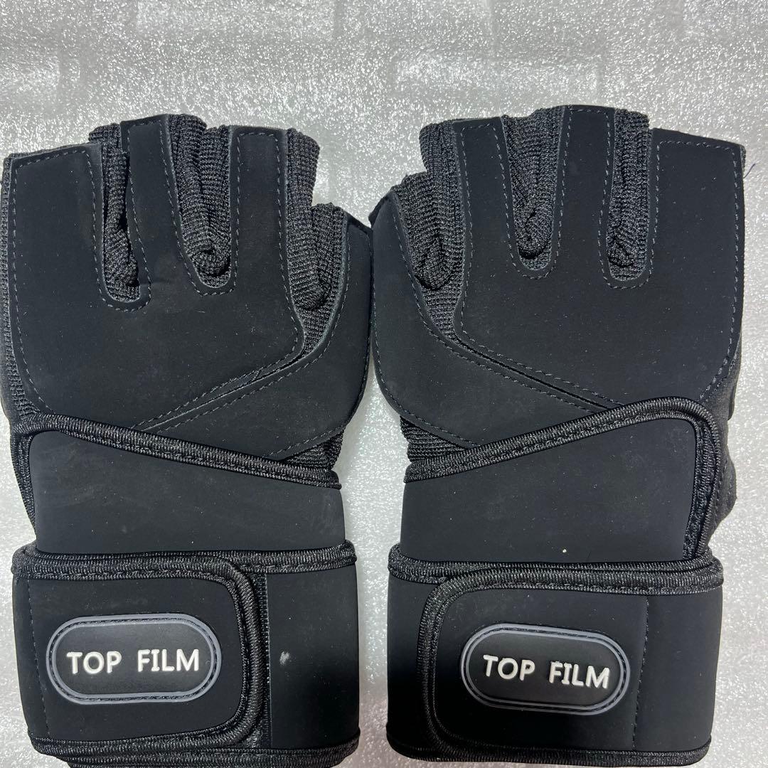 パワーラック ハーフラック バーベルラック バーベルスタンド筋トレ　グロ—ブ付き