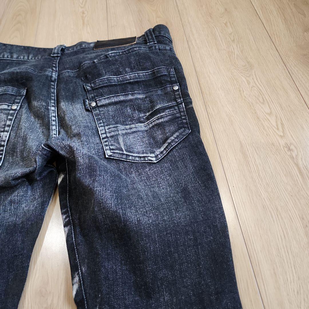 メンズ　デニム