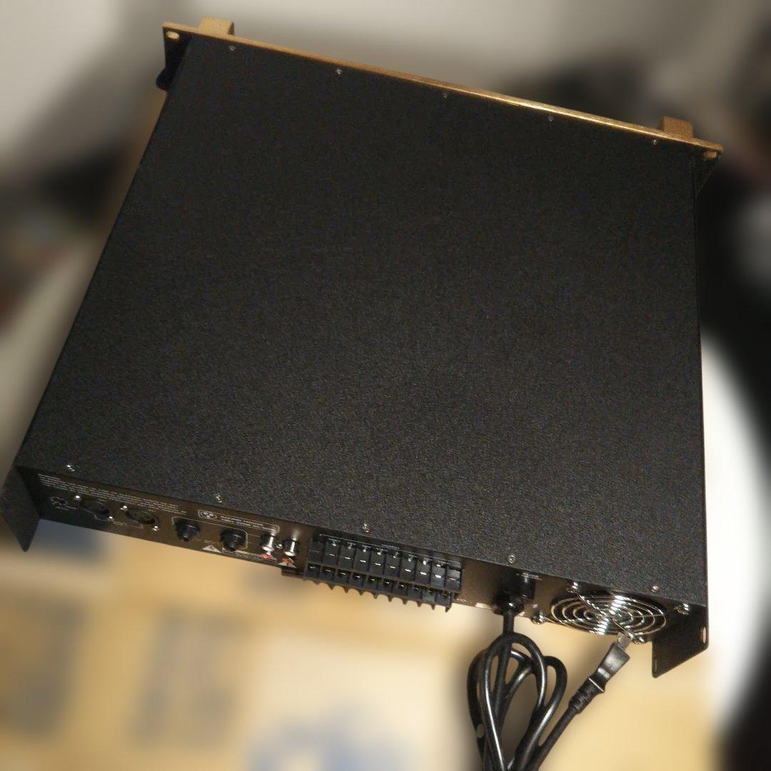 CLASSICPRO CMP-120 ハイインピー ローインピー パワーアンプ