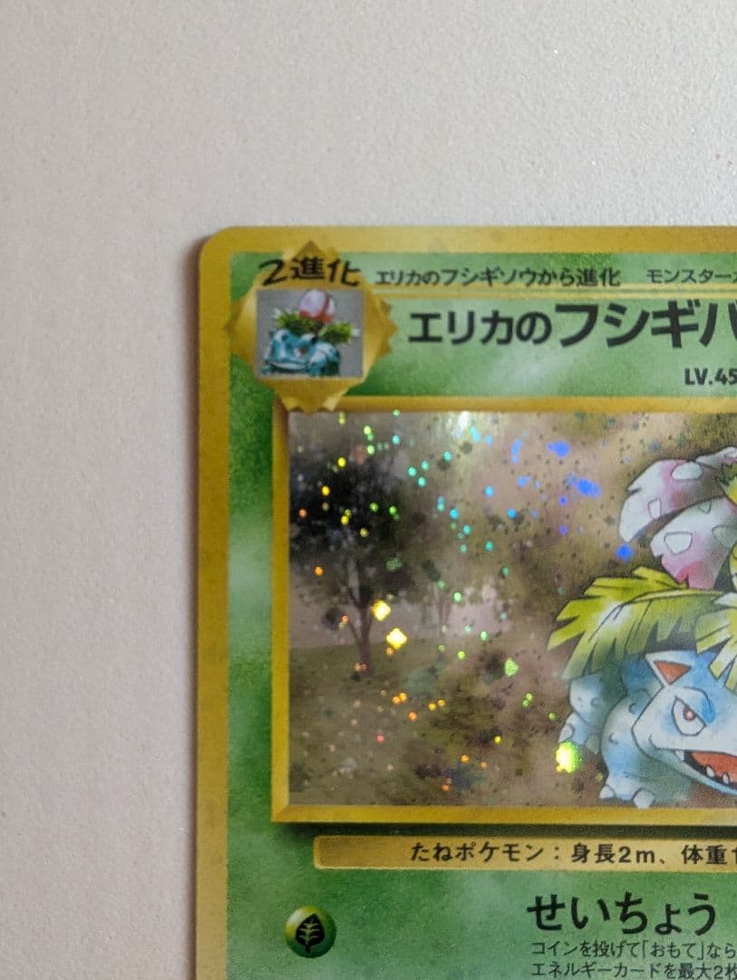 エリカのフシギバナ 旧裏