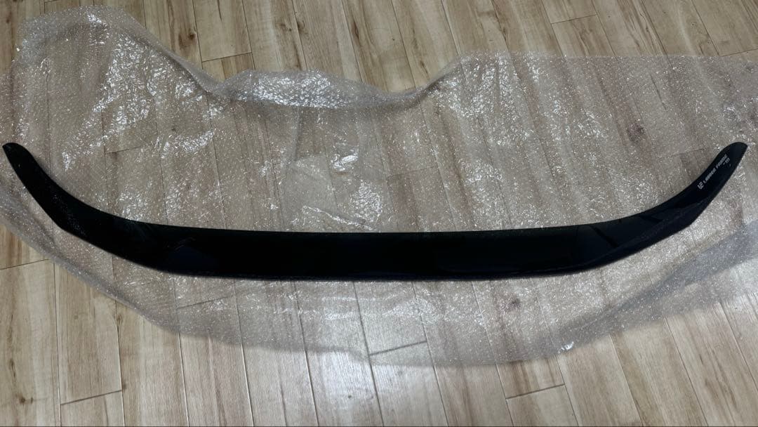 LADDER FRAME RAV4 50系用　バグガード　EGR製　スモーク