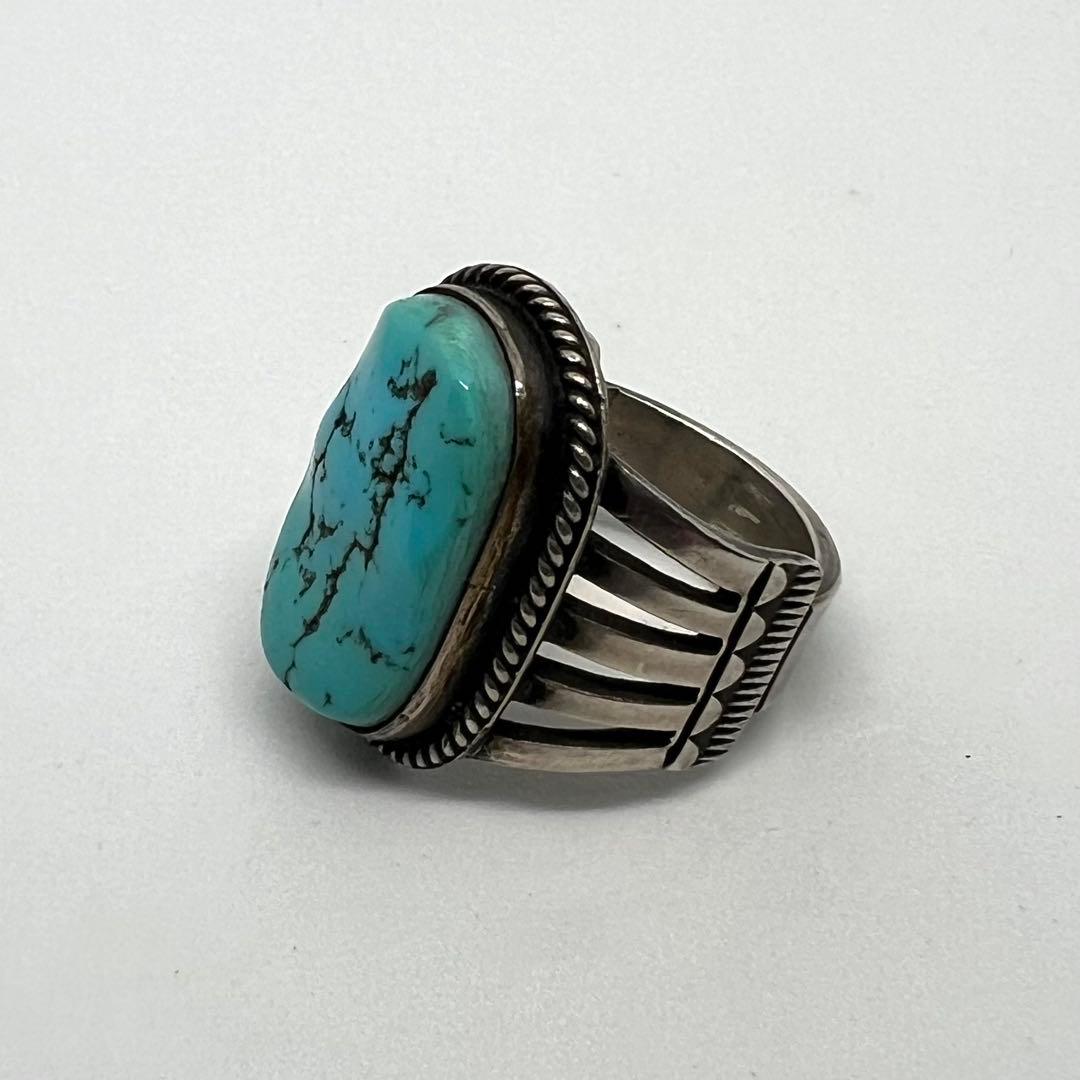 エディソンサンディスミス　edison sandy smith 17号　リング