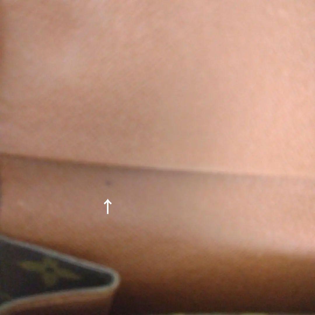 Louis Vuitton モノグラム　ポシェットラバ　クラッチバッグ　美品