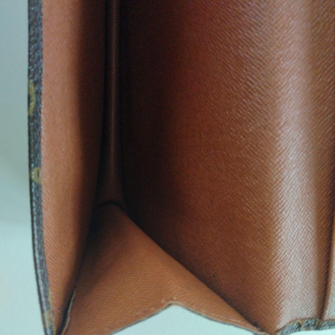 Louis Vuitton モノグラム　ポシェットラバ　クラッチバッグ　美品