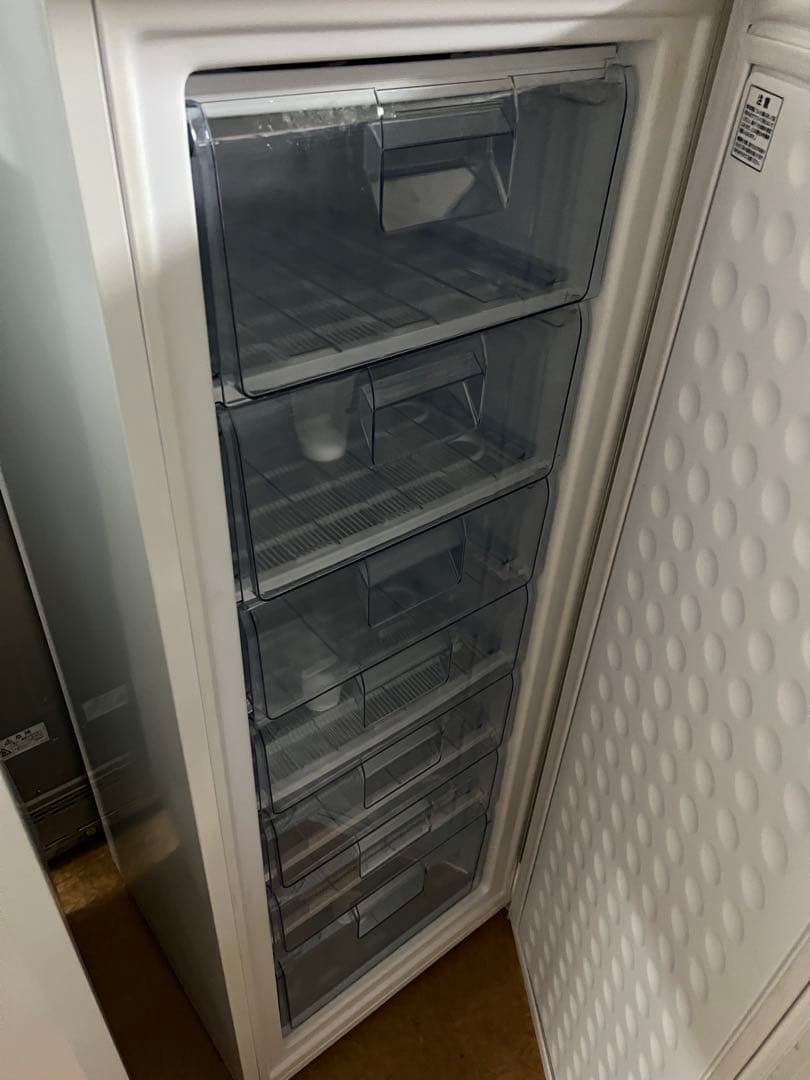 激安★アイリスオーヤマ 冷凍庫 2020.2021.2022年製