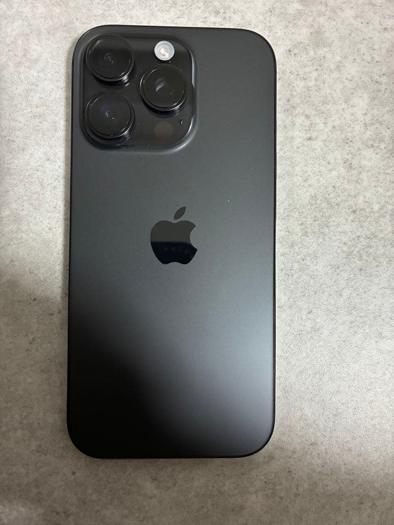 【即日発送】【中古美品】iphone16Pro 256GB SiMフリー