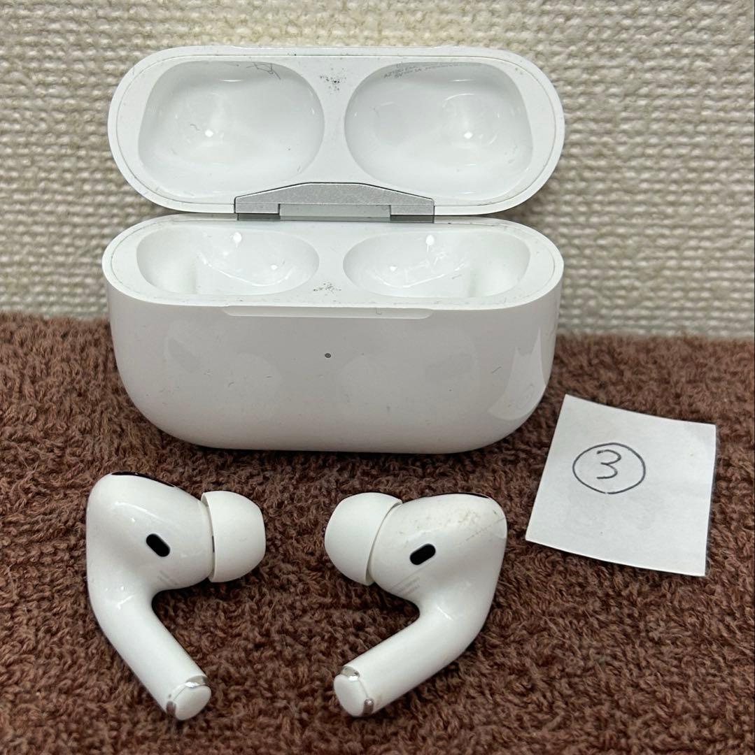 AirPods Pro 中古品　ワイヤレスイヤホン