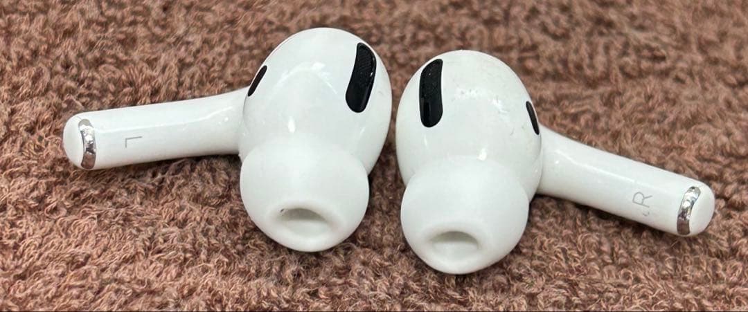 AirPods Pro 中古品　ワイヤレスイヤホン