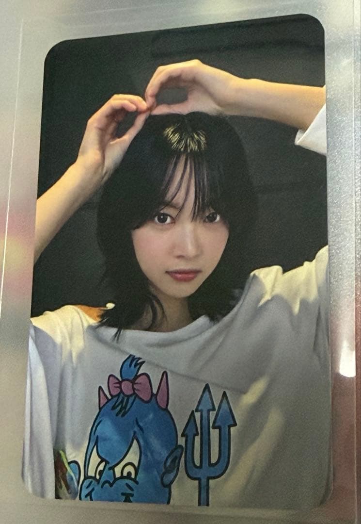 LE SSERAFIM ルセラフィム　hello82 US ウンチェ