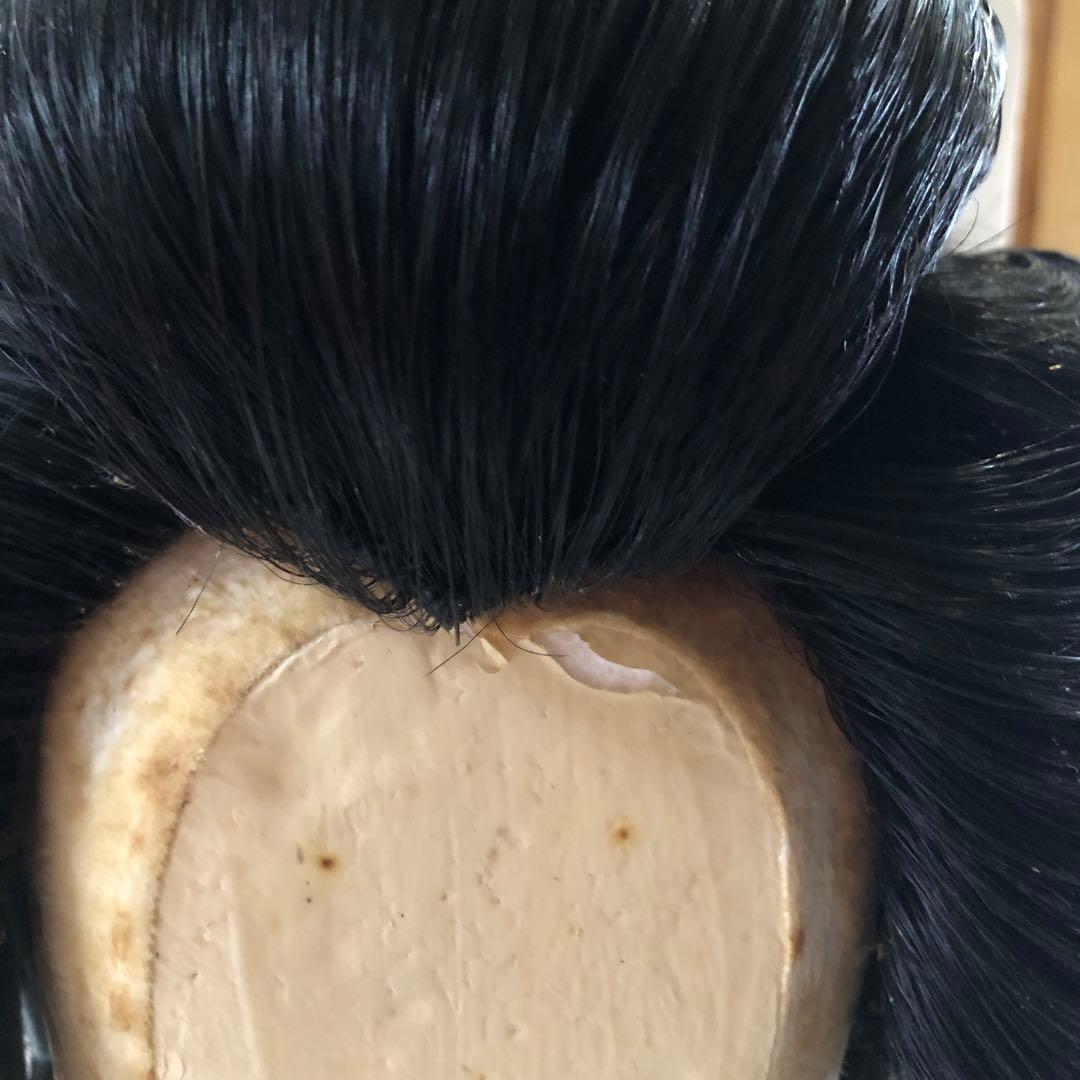 昭和レトロ　日本髪　かつら　演劇　舞踊