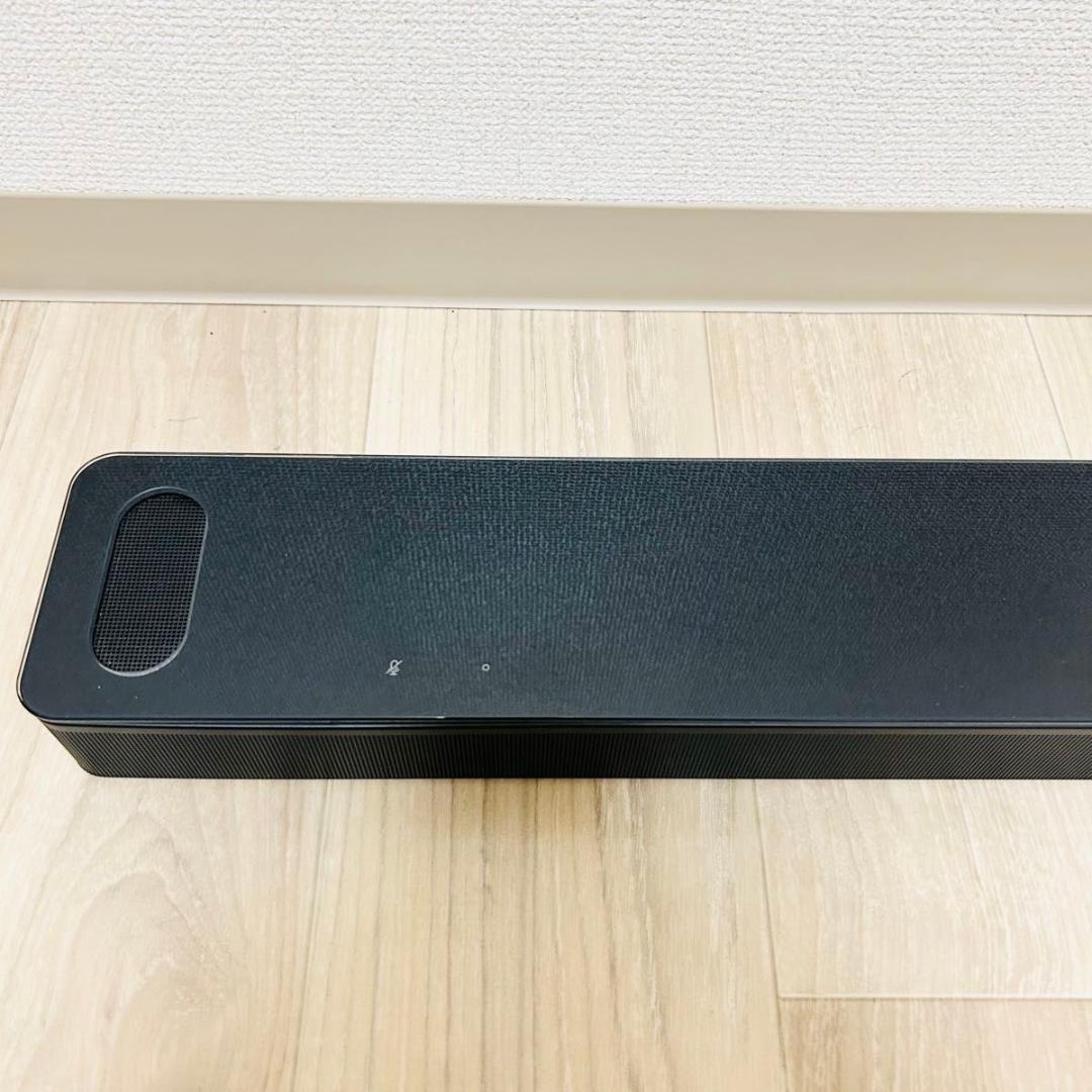 ほぼ未使用 BOSE SMART ULTRA SOUNDBAR サウンドバー