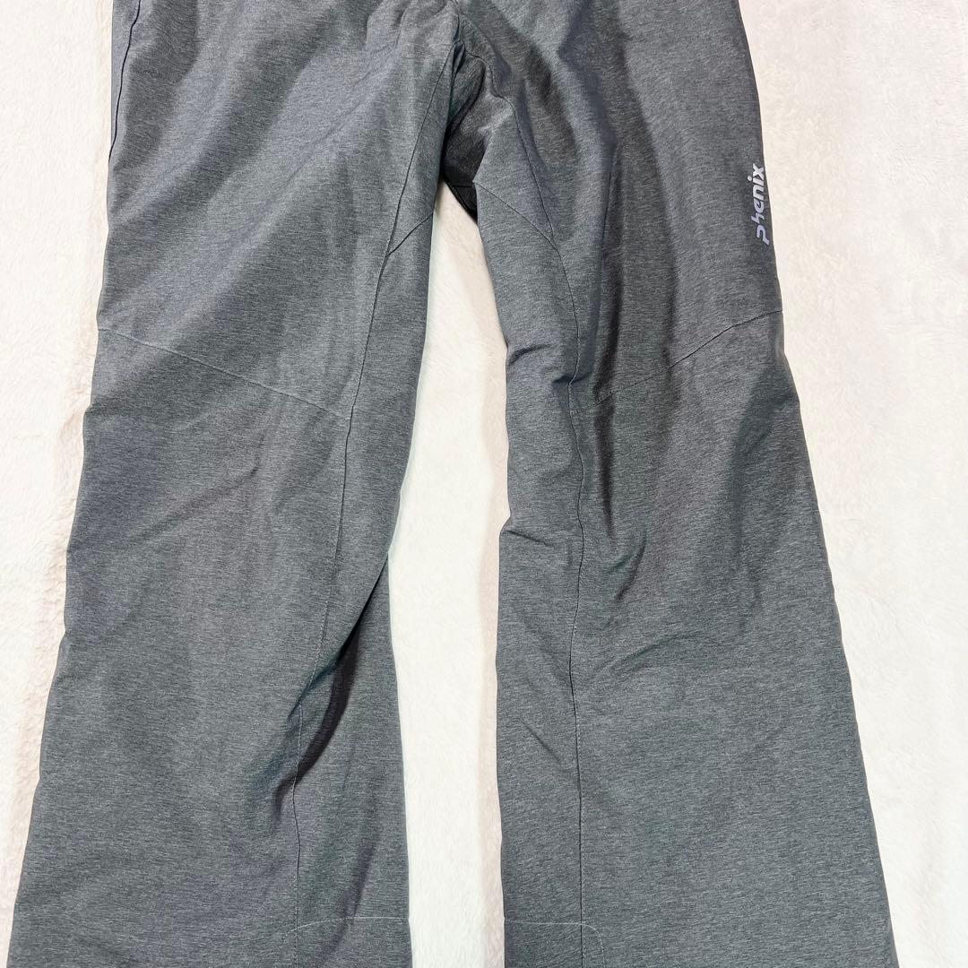 【美品】フェニックスphenix スノーボー　スキー パンツ ウェア　レディース