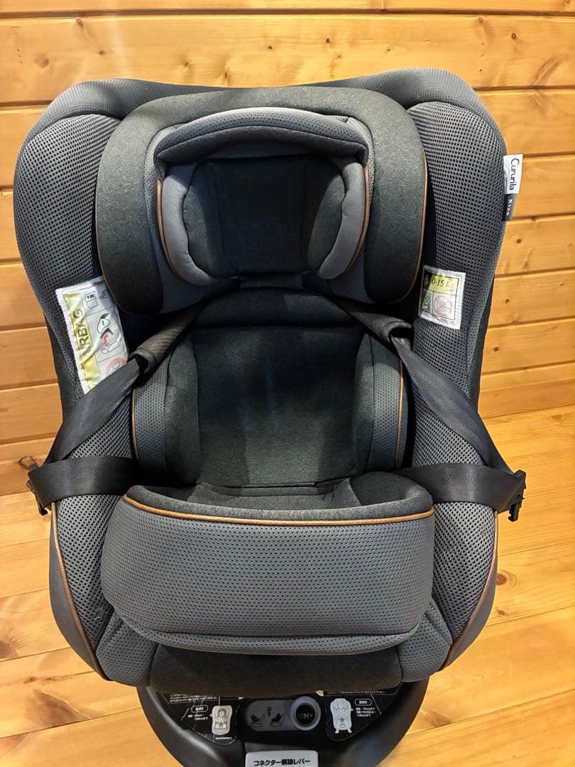 Apricaビッテプロテクト ISOFIXアカチャンホンポ限定モデル