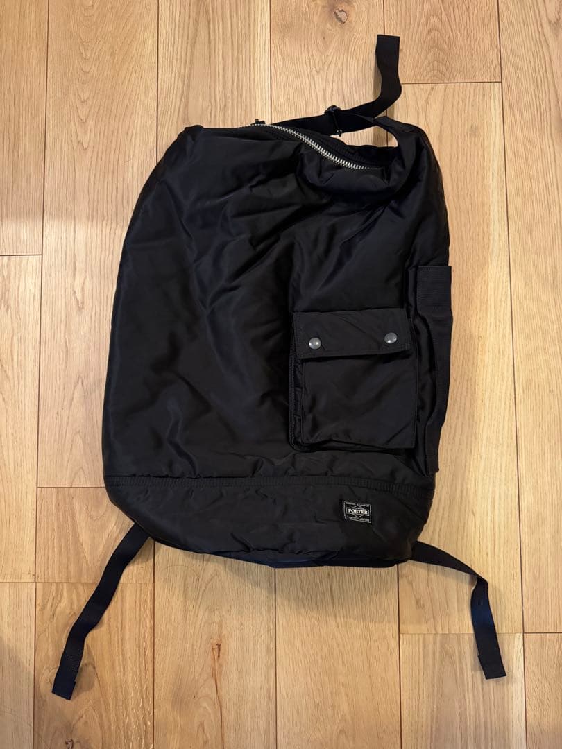 porter ポーター TANKER ボンサック 受注生産限定 タンカー